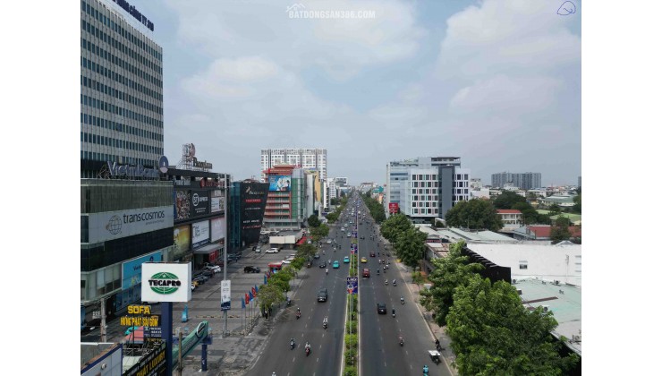 AX15 [ VỊ TRÍ KIM CƯƠNG ] MẶT TIỀN CỘNG HÒA TÂN BÌNH – 320m2 (8m x 40m)